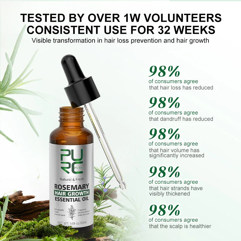 VVS PURE 50ml Haarwuchsserum