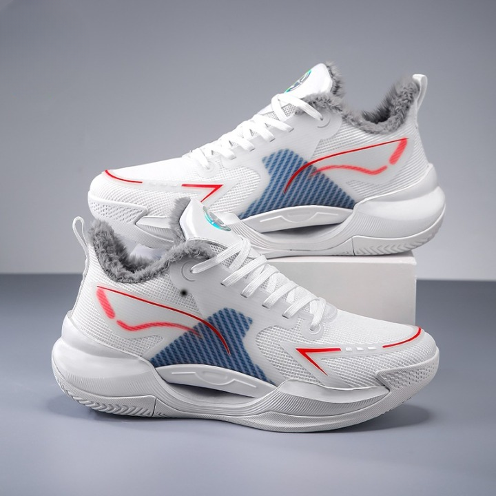 Atmungsaktive VVS Ultimate Basketballschuhe für drinnen und draußen – Verbesserte Dämpfung und Sprungunterstützung