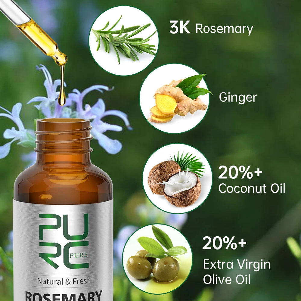 VVS PURE 50ml Haarwuchsserum
