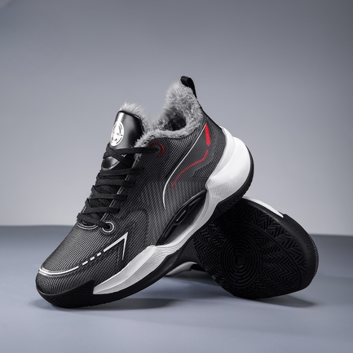 Atmungsaktive VVS Ultimate Basketballschuhe für drinnen und draußen – Verbesserte Dämpfung und Sprungunterstützung