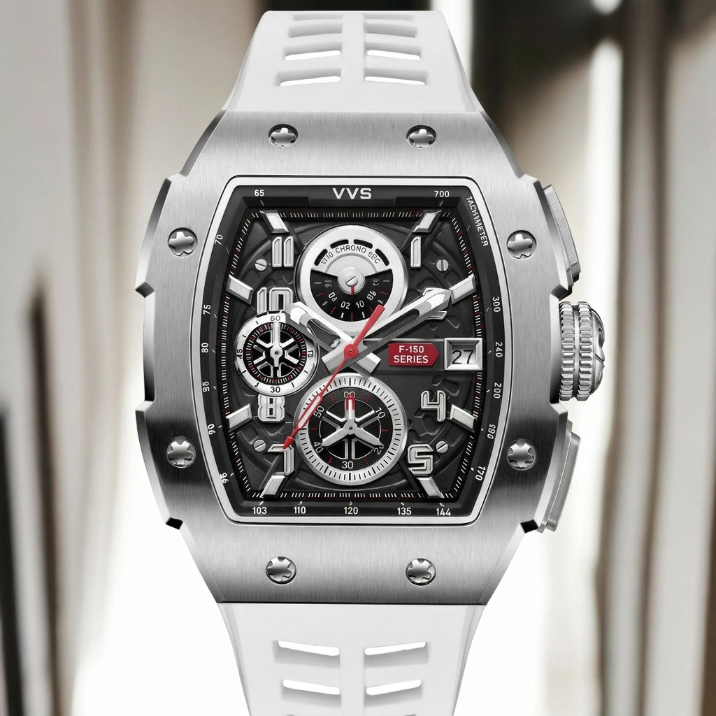 VVS Watches™ Racing Chronograph | Apex Edition