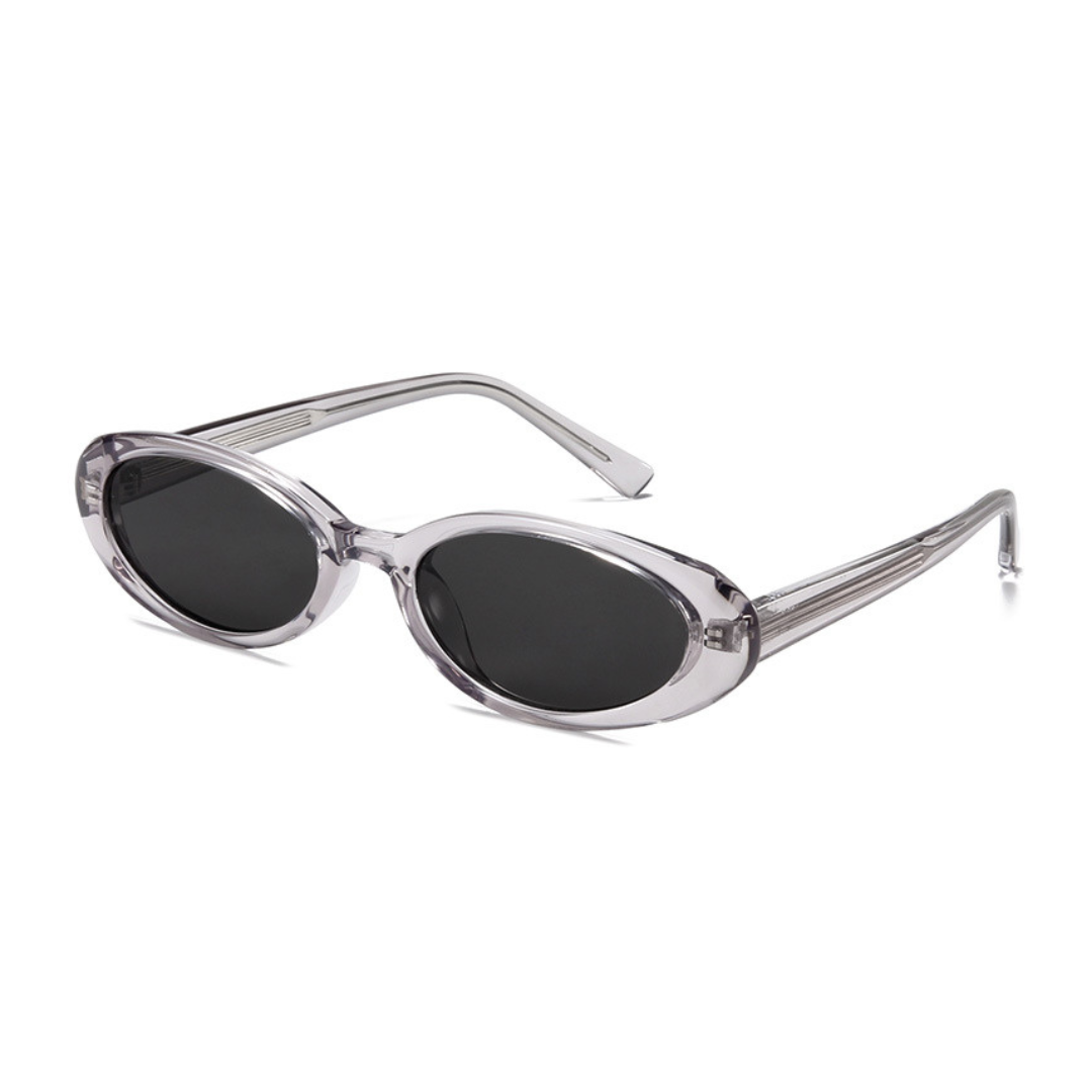 Lunettes de soleil ovales emblématiques VVS Orah