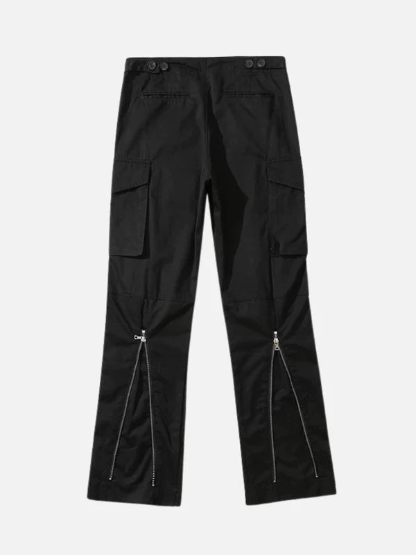 Hose mit VVS-Reißverschlüssen hinten
