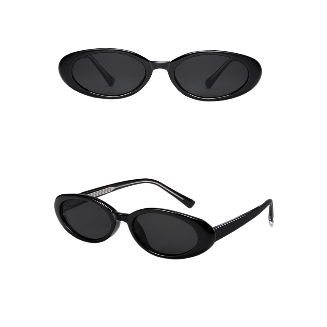 Lunettes de soleil ovales emblématiques VVS Orah