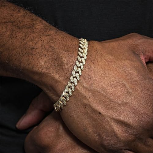 9 mm Mikro-Kette und Armband im Paket