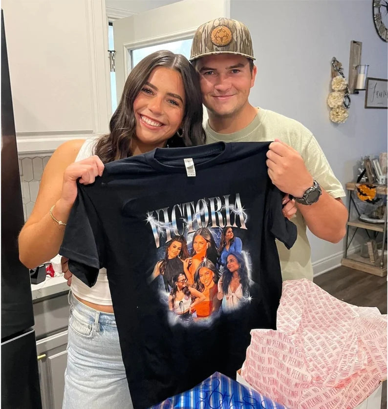 VVS Custom Bootleg 90er Retro T-Shirt