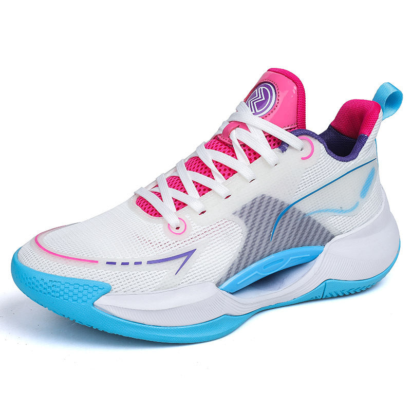 Atmungsaktive VVS Ultimate Basketballschuhe für drinnen und draußen – Verbesserte Dämpfung und Sprungunterstützung