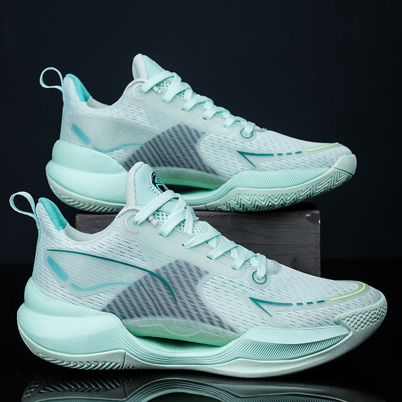 Atmungsaktive VVS Ultimate Basketballschuhe für drinnen und draußen – Verbesserte Dämpfung und Sprungunterstützung