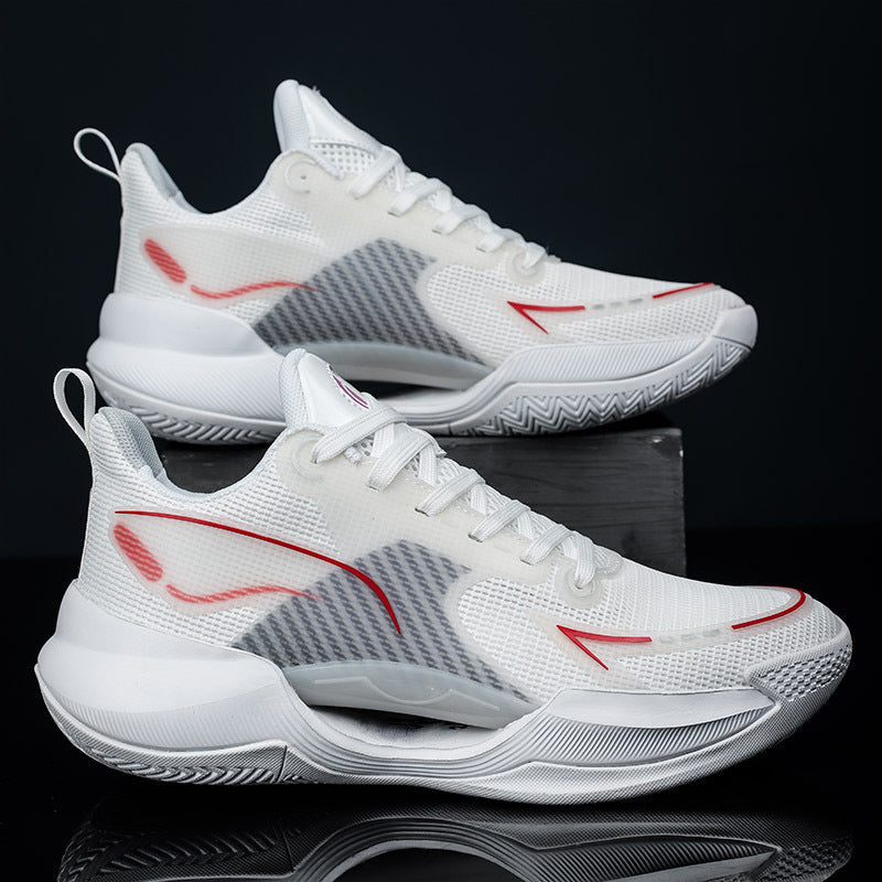 Atmungsaktive VVS Ultimate Basketballschuhe für drinnen und draußen – Verbesserte Dämpfung und Sprungunterstützung