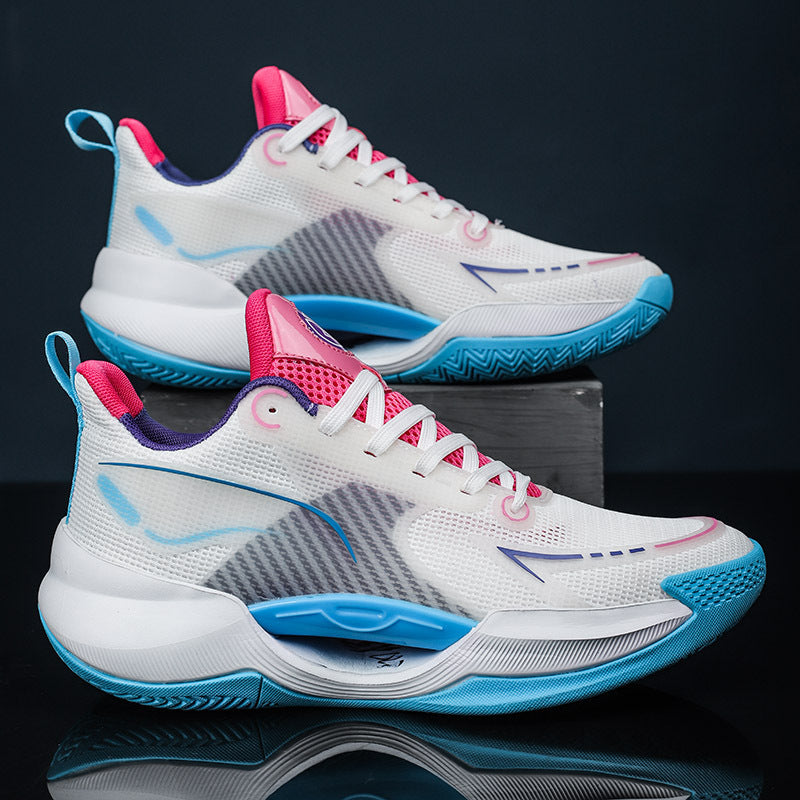 Atmungsaktive VVS Ultimate Basketballschuhe für drinnen und draußen – Verbesserte Dämpfung und Sprungunterstützung