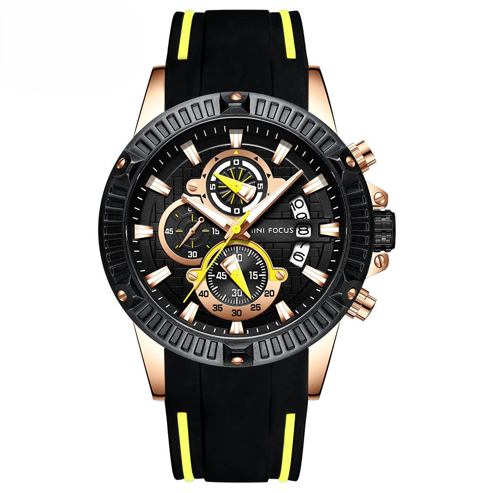 VVS runde 720 Herrenuhr