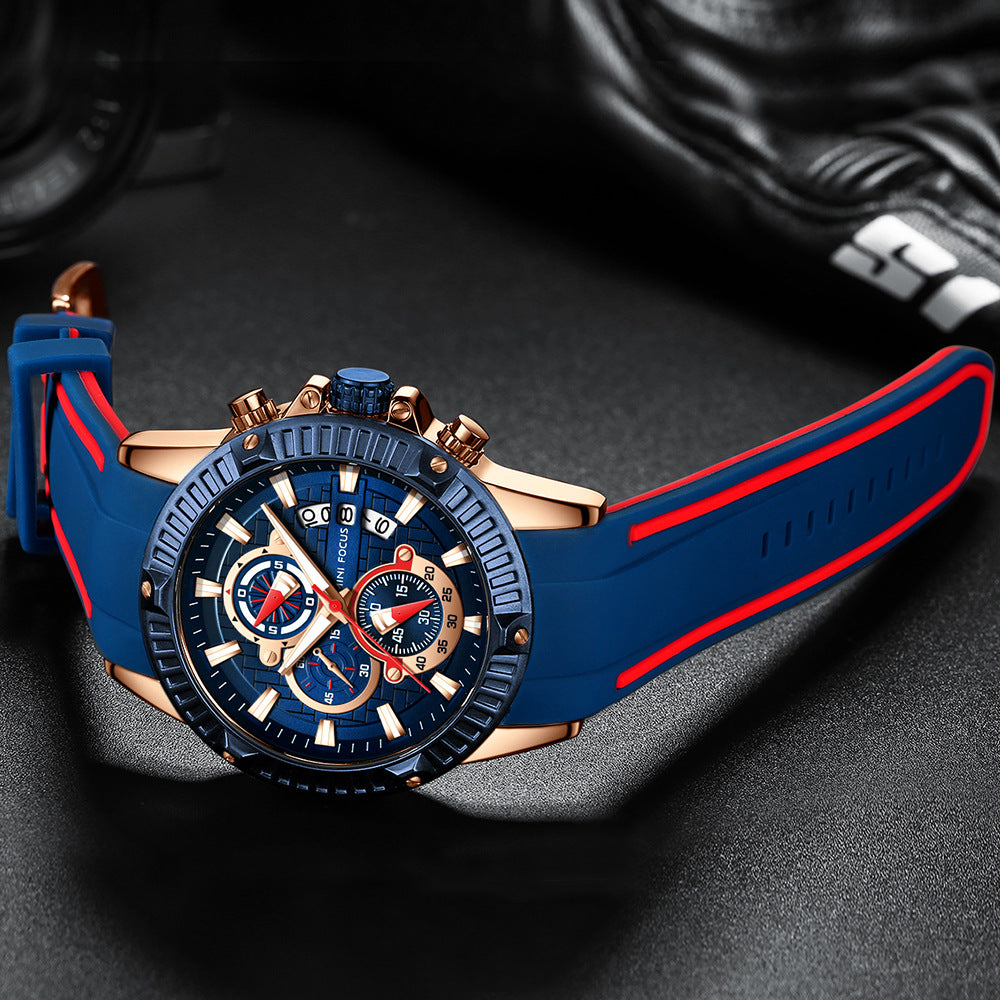 VVS runde 720 Herrenuhr
