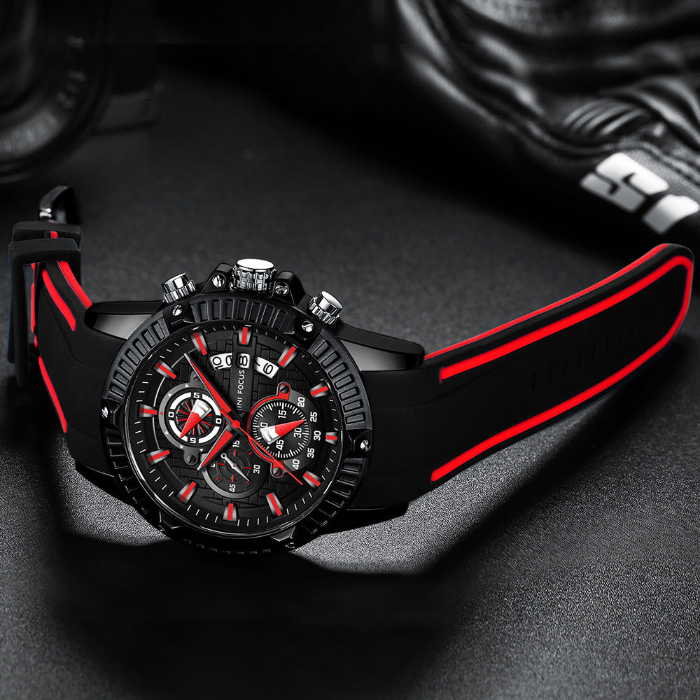 VVS runde 720 Herrenuhr
