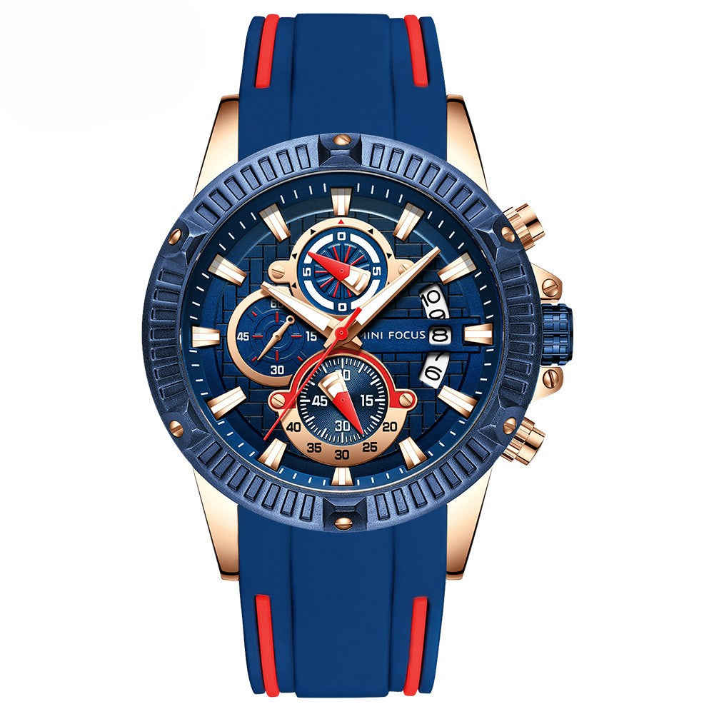 VVS runde 720 Herrenuhr