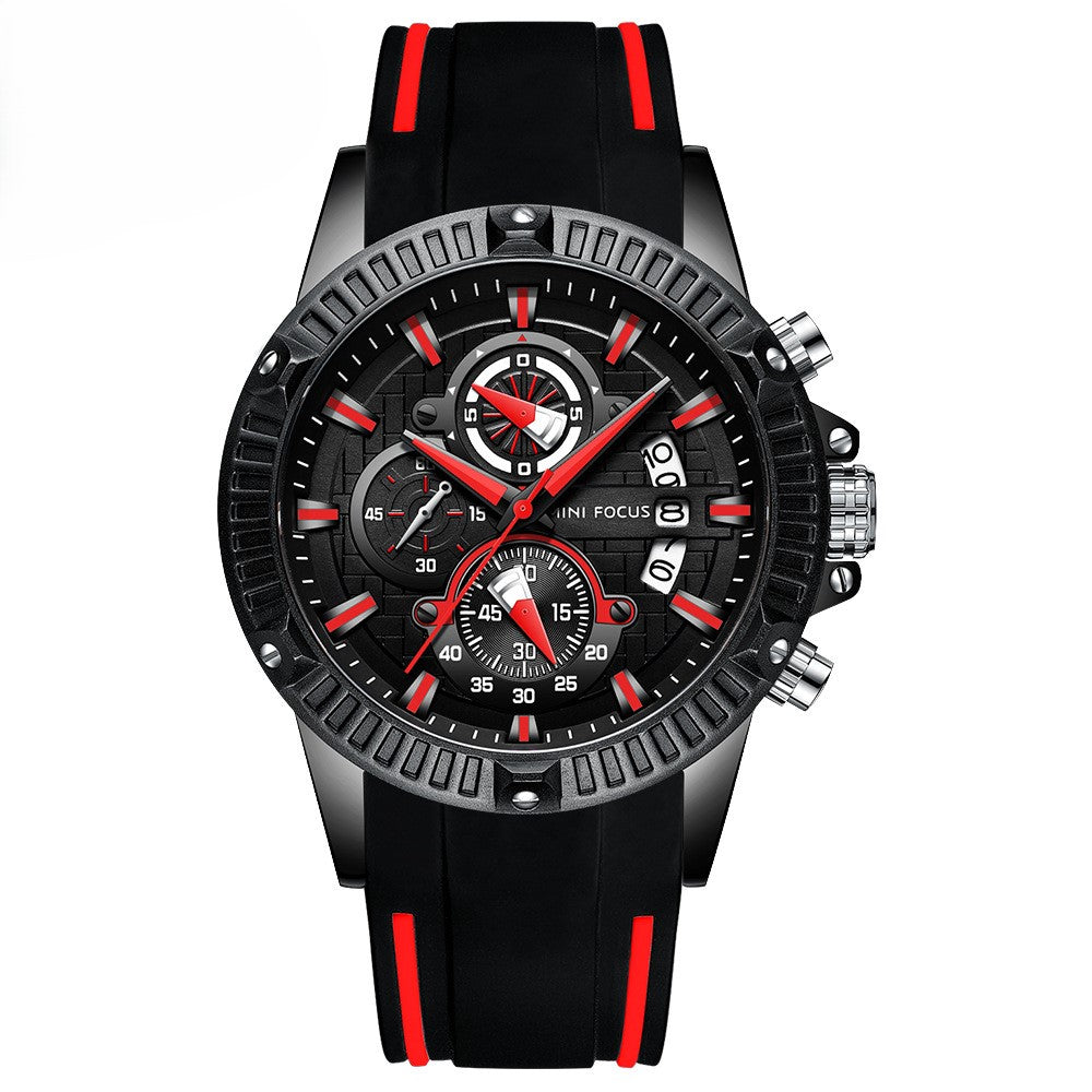 VVS runde 720 Herrenuhr