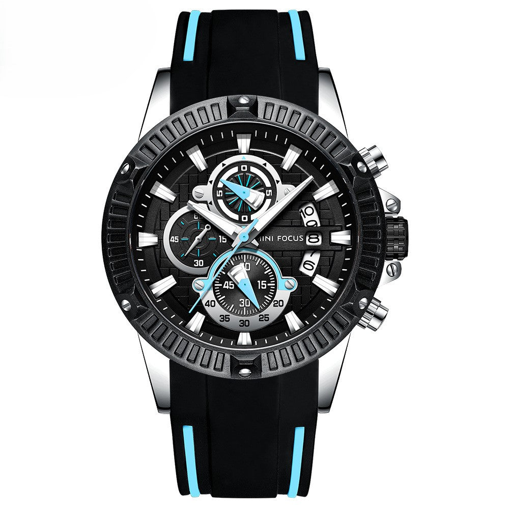 VVS runde 720 Herrenuhr