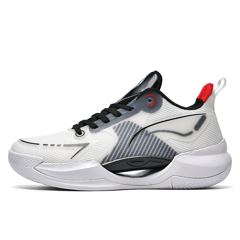 Atmungsaktive VVS Ultimate Basketballschuhe für drinnen und draußen – Verbesserte Dämpfung und Sprungunterstützung