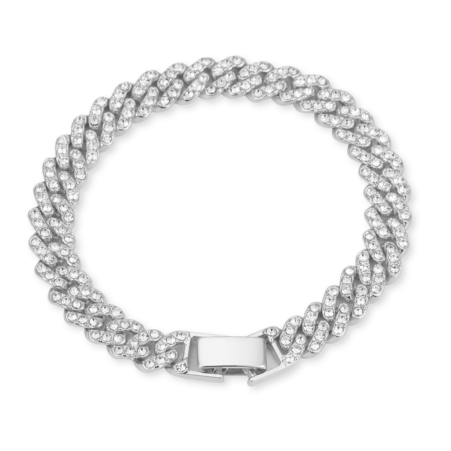 9 mm Mikro-Kette und Armband im Paket