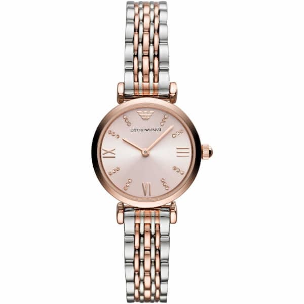Emporio Armani AR11223 Gianni T-Bar Damenuhr