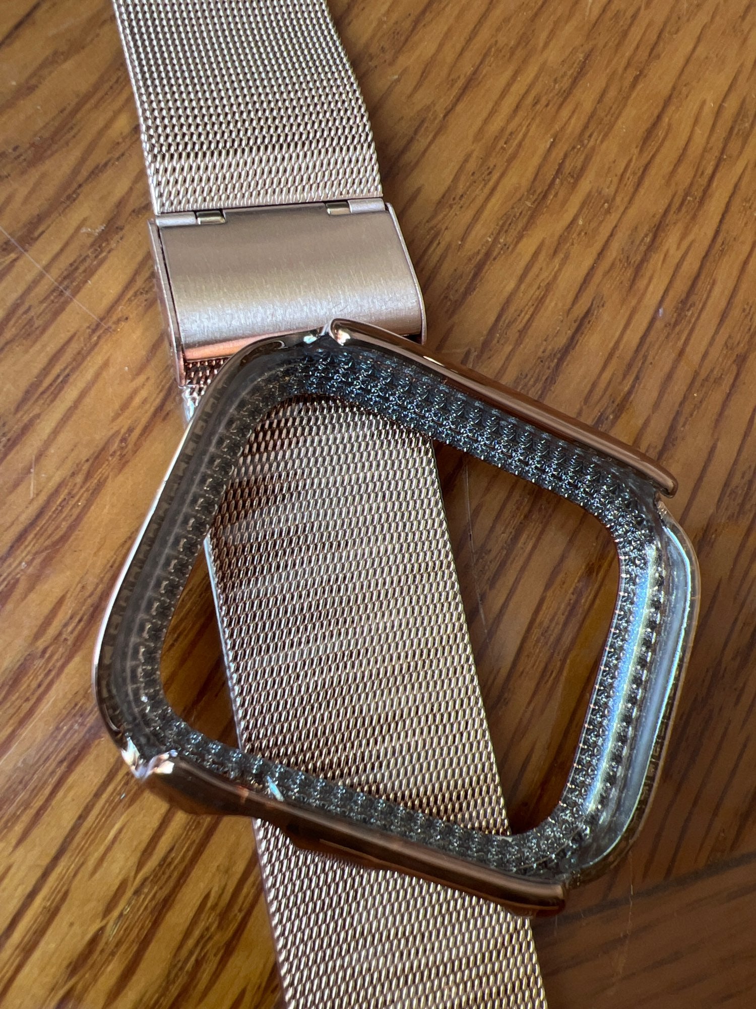 Schmales Armband für die Apple Watch