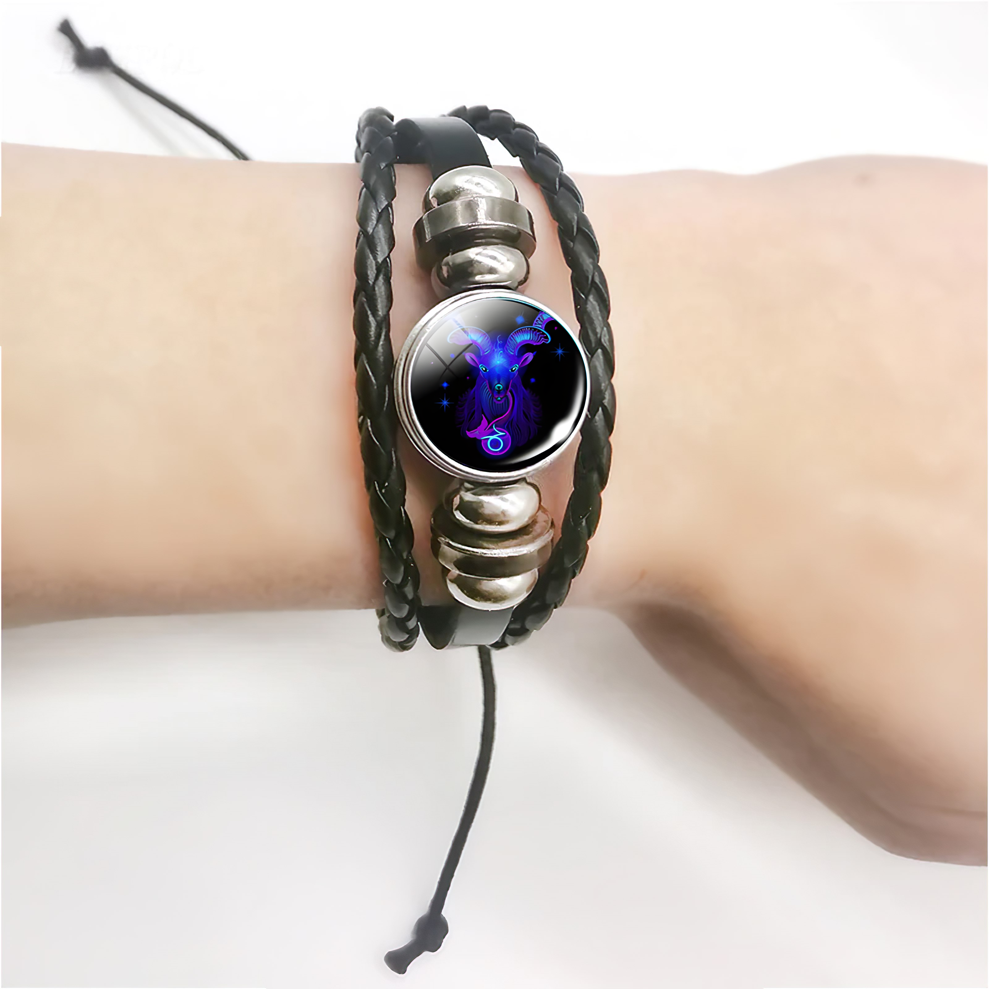 Steinbock Mana Armband