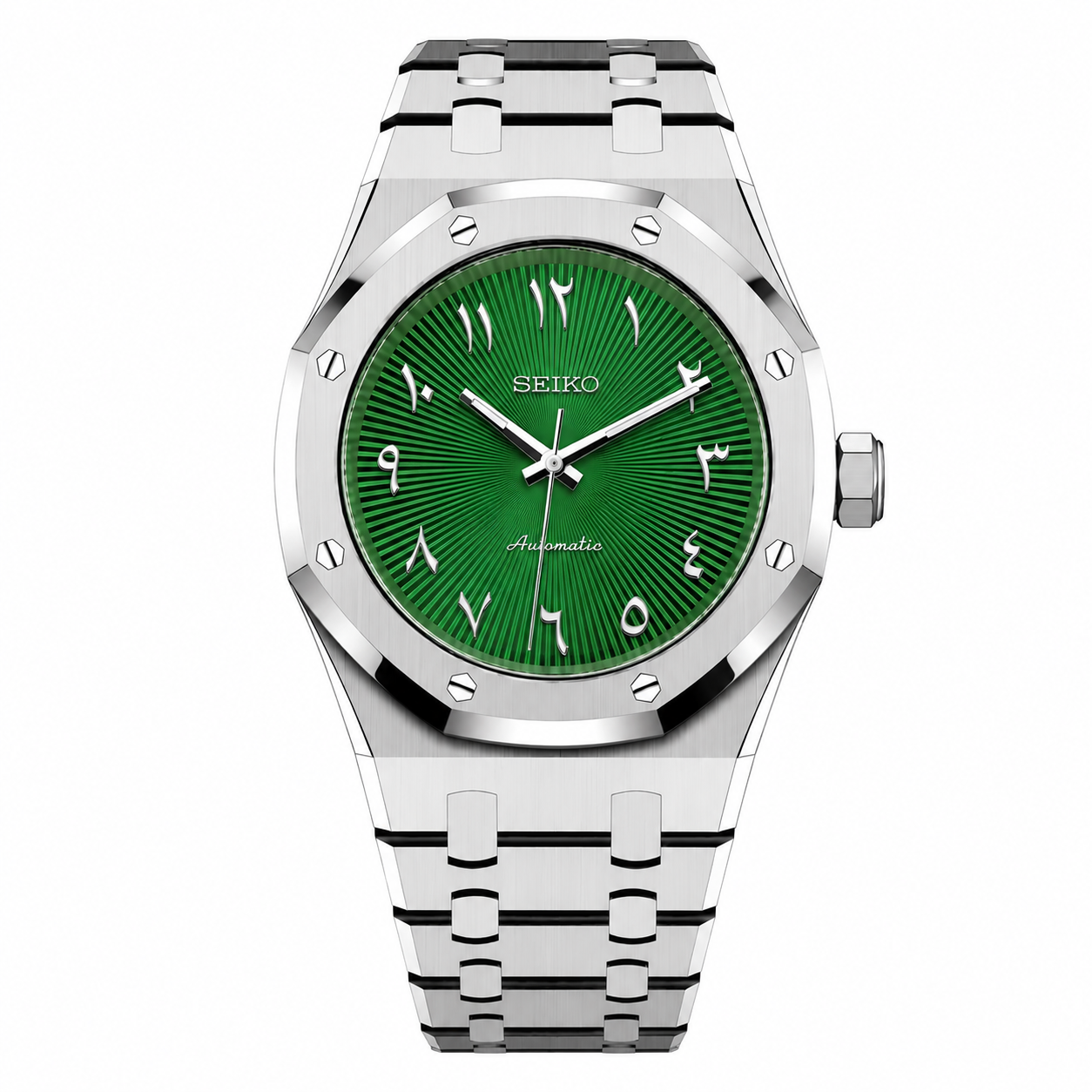 SeikOak | Arabic Dial