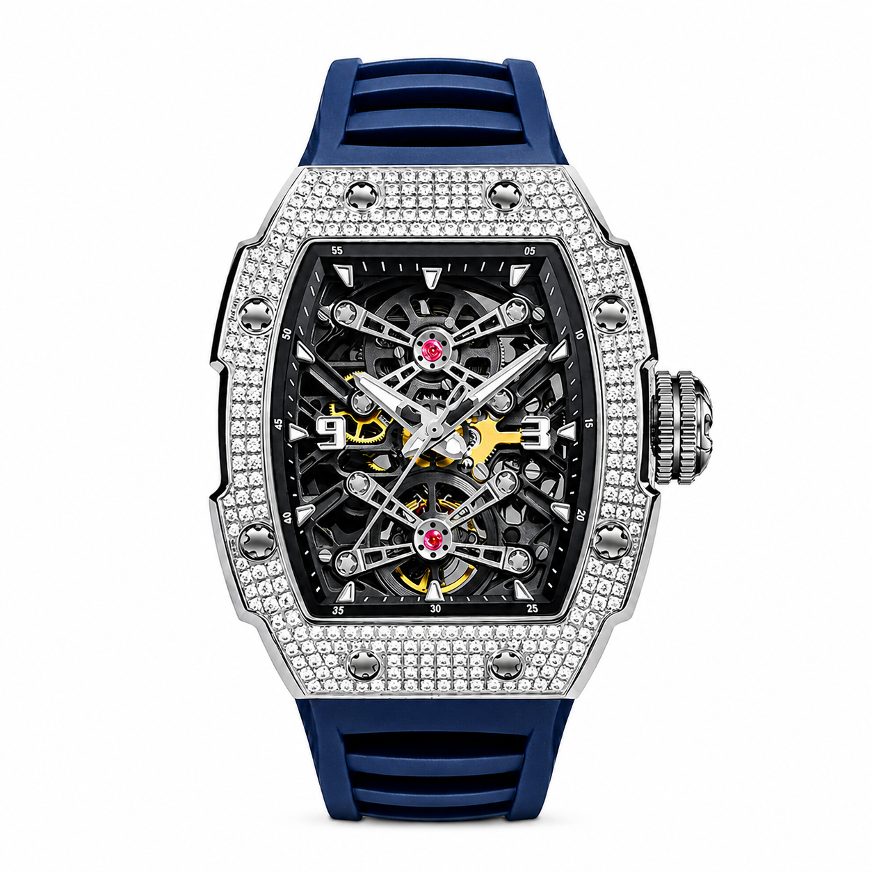 VVS Watches™ | Nautilus Ice