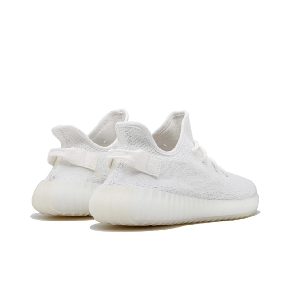 YZY Boost 350 V2 Cremeweiß - Premium-Komfort-Sneaker