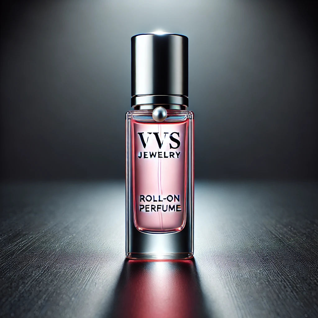 Parfum aux phéromones Signature de VVS Jewelry - Édition Looksmaxxing