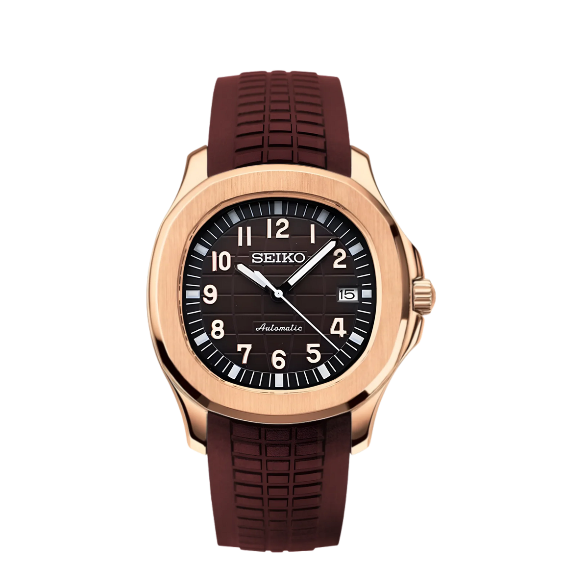 SEIKO MOD AQUANAUT | ROSÉGOLD