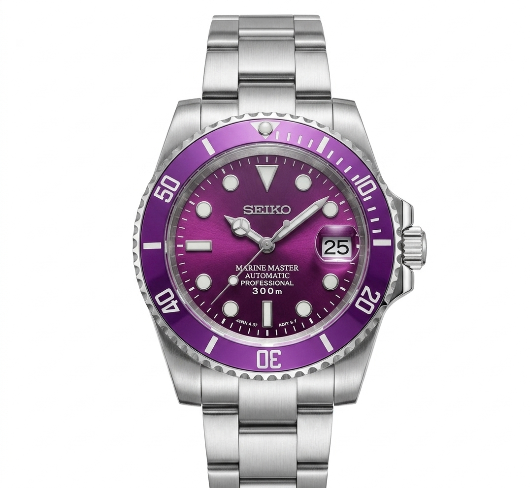 VVS Submariner | JOKER PURPLE