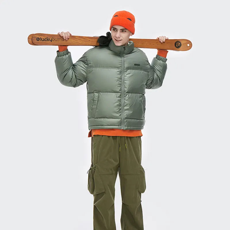VVS Klassische Pufferjacke