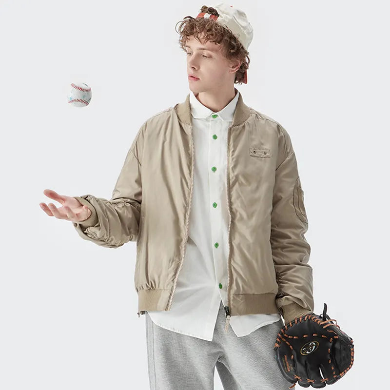 VVS Bomber Winterjacke