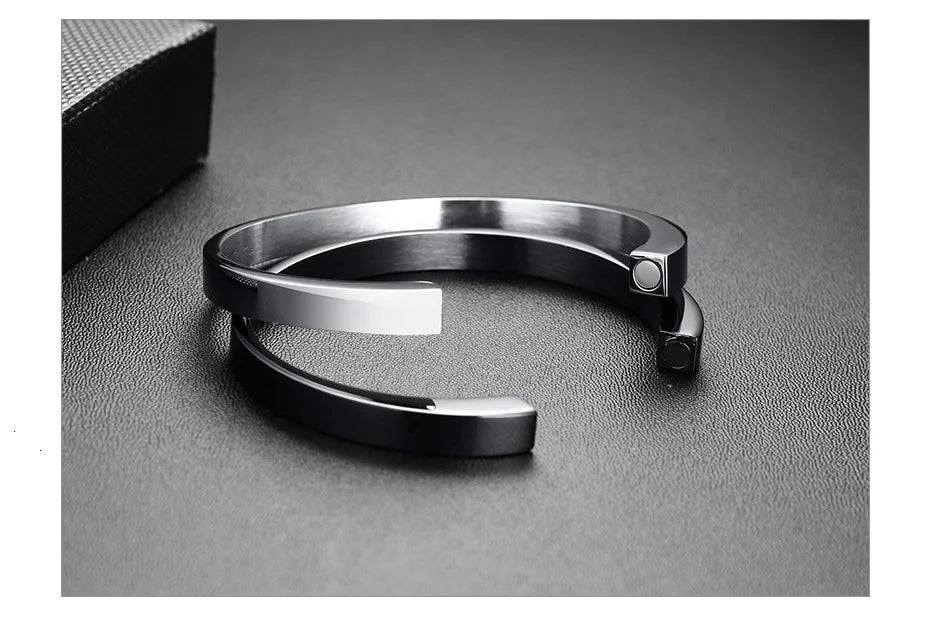 Personalisiertes Namens-Urnenarmband