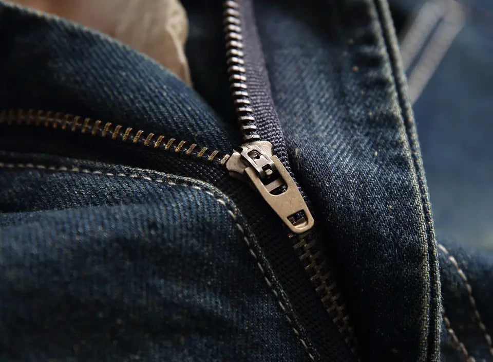 Zerfetzte Jeans für Herren