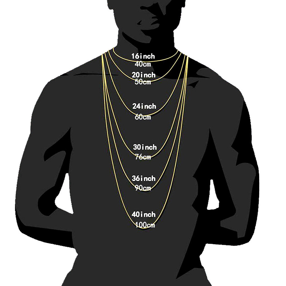Wakanda Iced Out Tenniskette