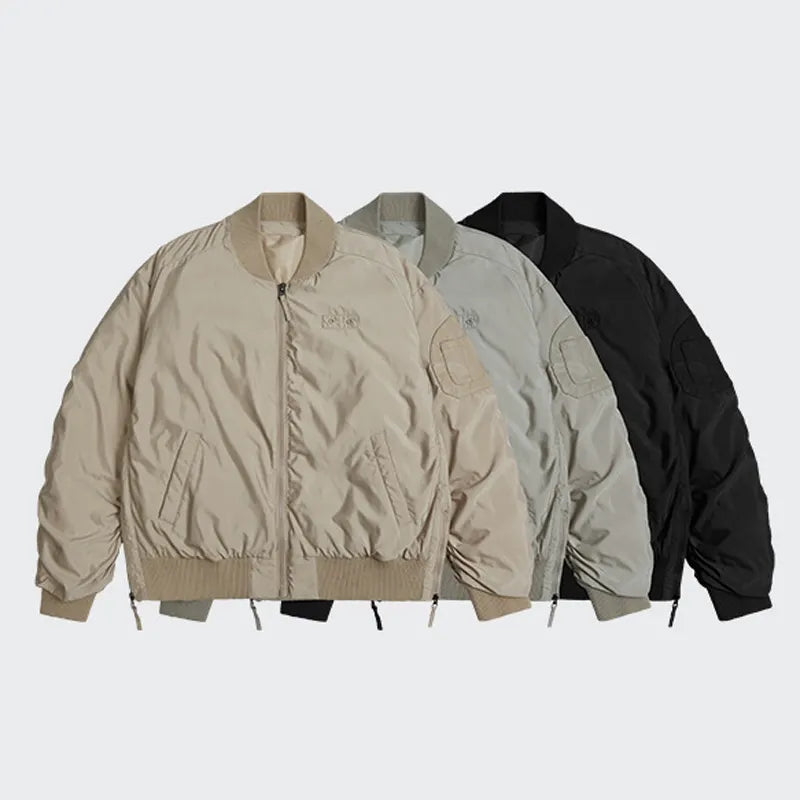 VVS Bomber Winterjacke
