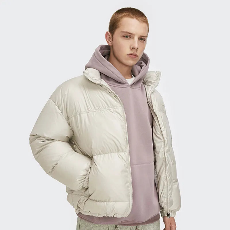 VVS Klassische Pufferjacke