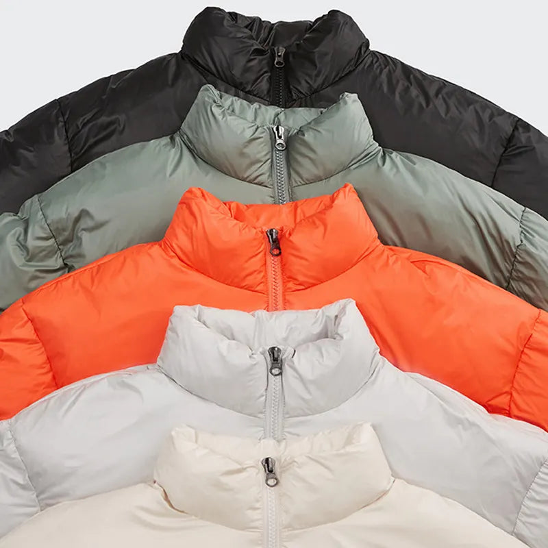 VVS Klassische Pufferjacke