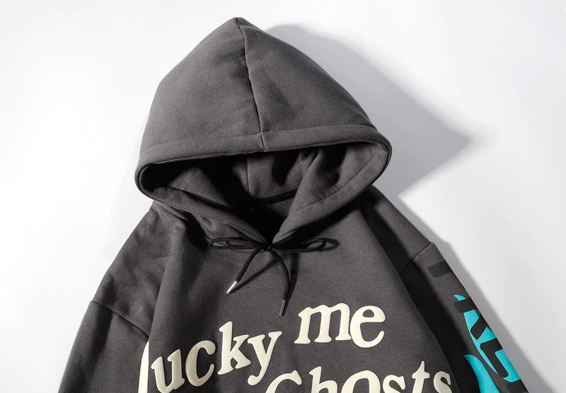 Kanye „Lucky Me“-Kapuzenpullover