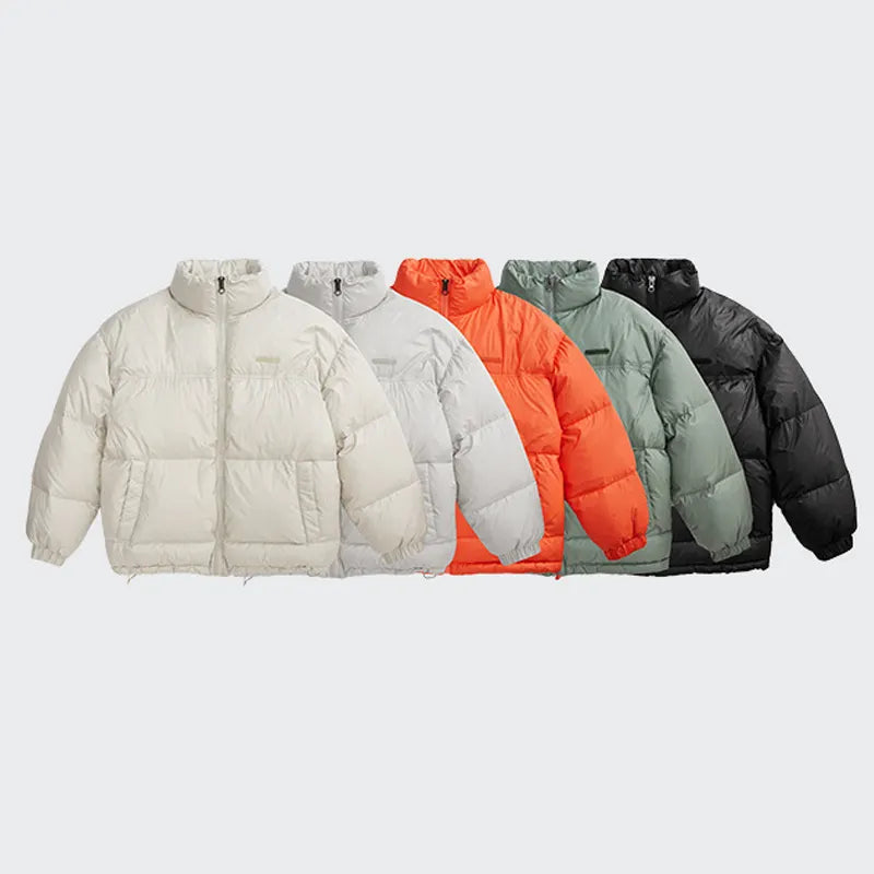 VVS Klassische Pufferjacke