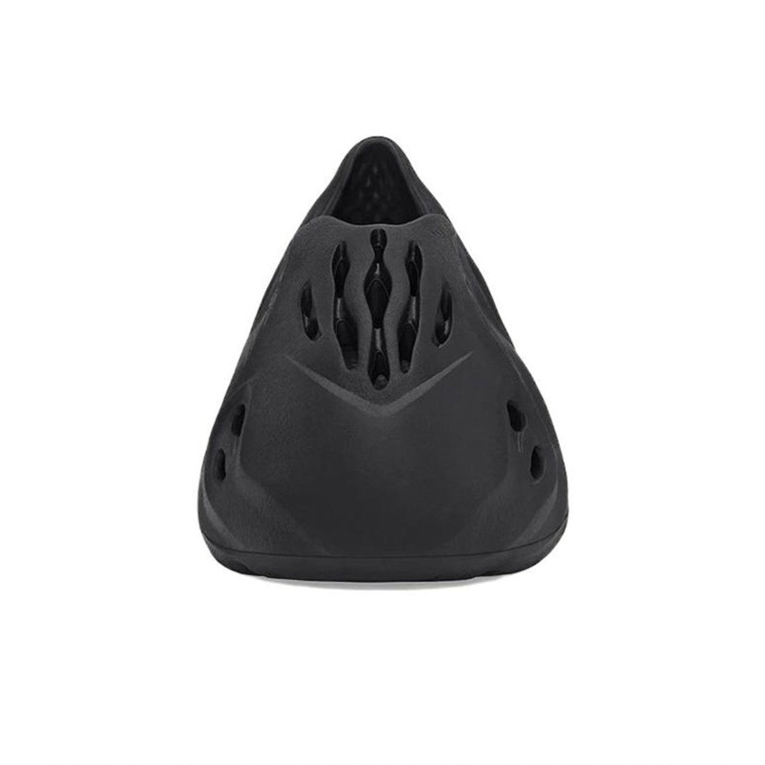 YZY Comfort Foam Läufer "Onyx Black"