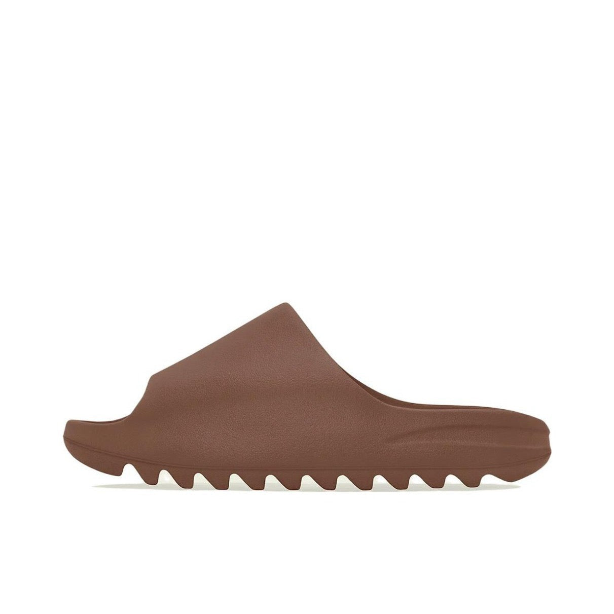 YZY Earth Brown Slides - Beste Qualität