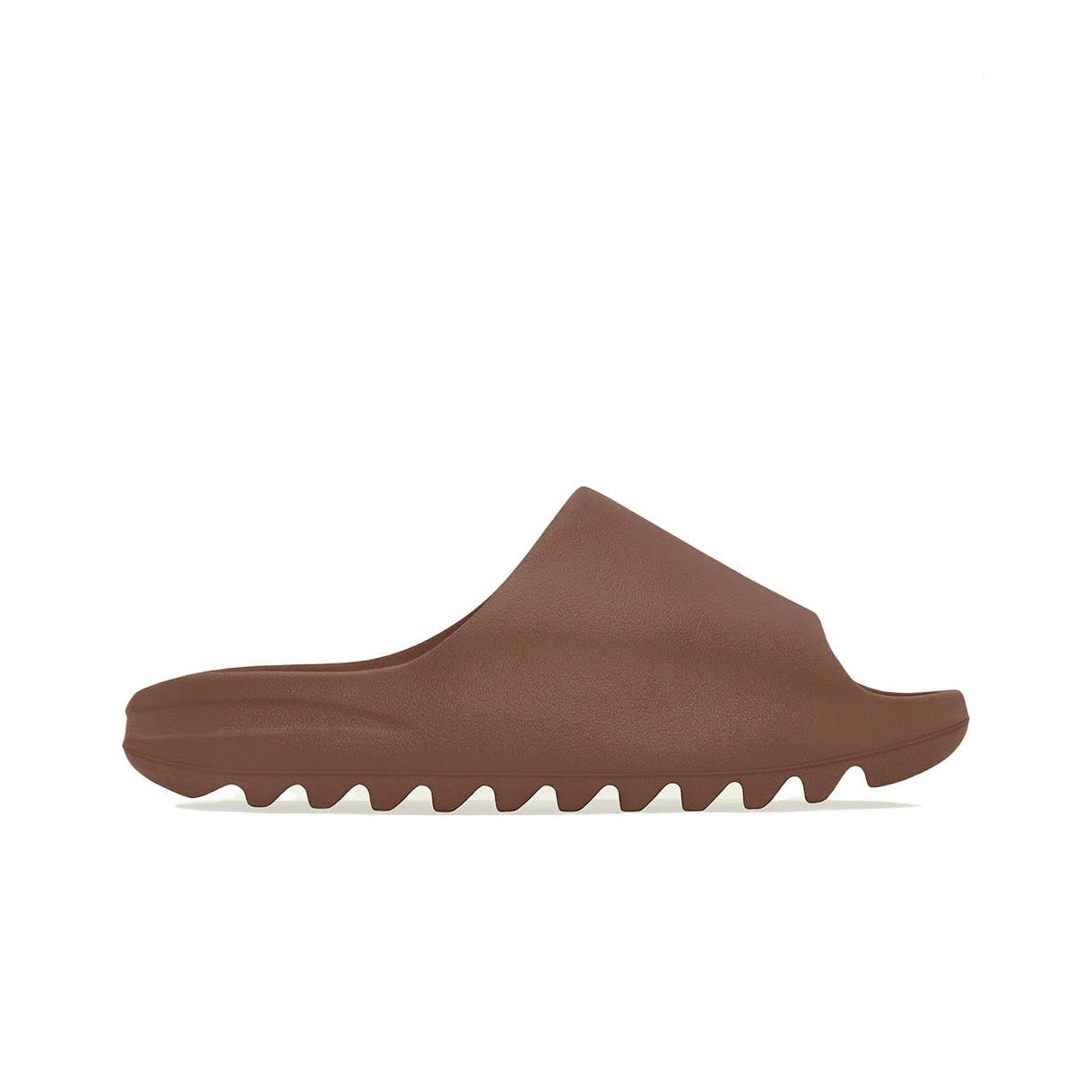 YZY Earth Brown Slides - Beste Qualität