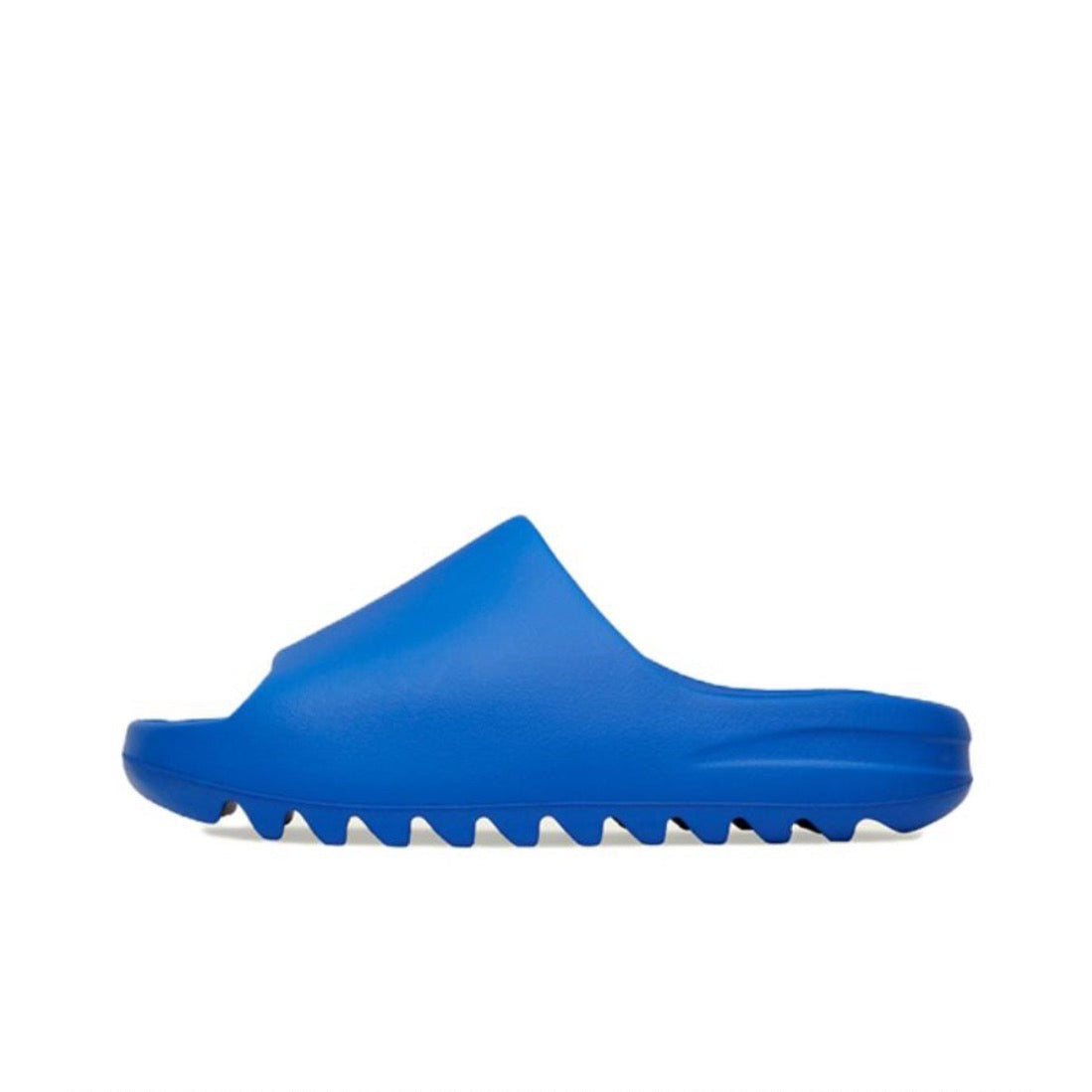 YZY Ocean Blue Slides - Beste Qualität