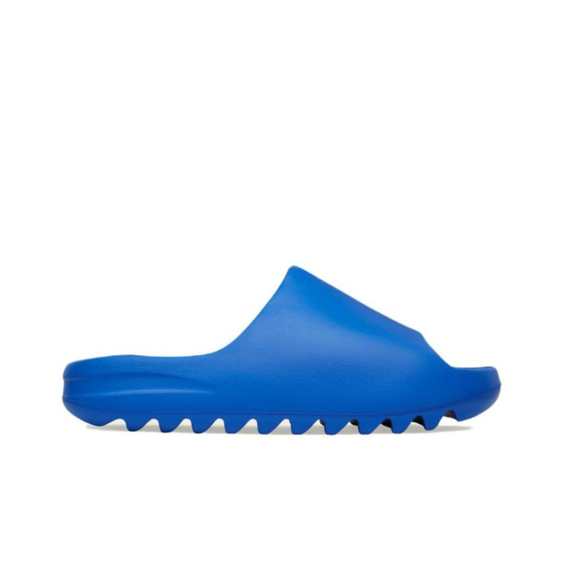 YZY Ocean Blue Slides - Beste Qualität