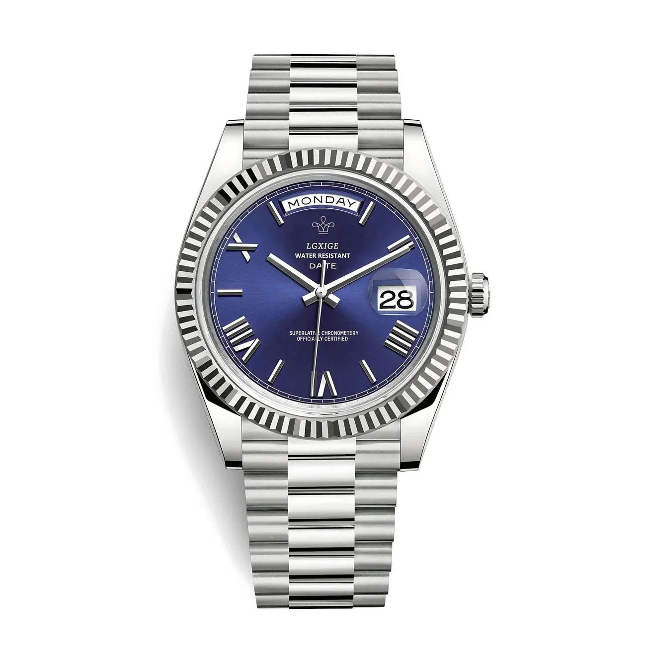 THE DATE - Leclerc Watches