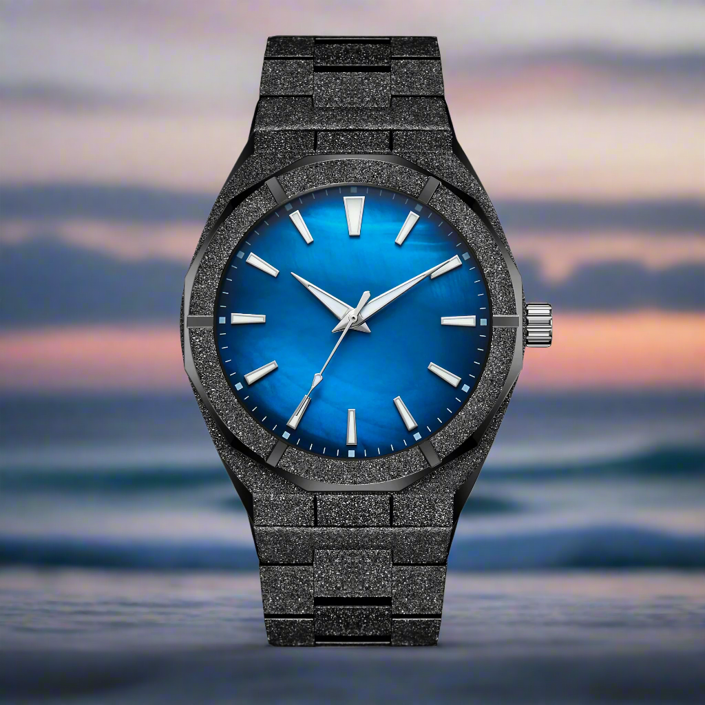 VVS Jewelry Frosted Stardust Uhr