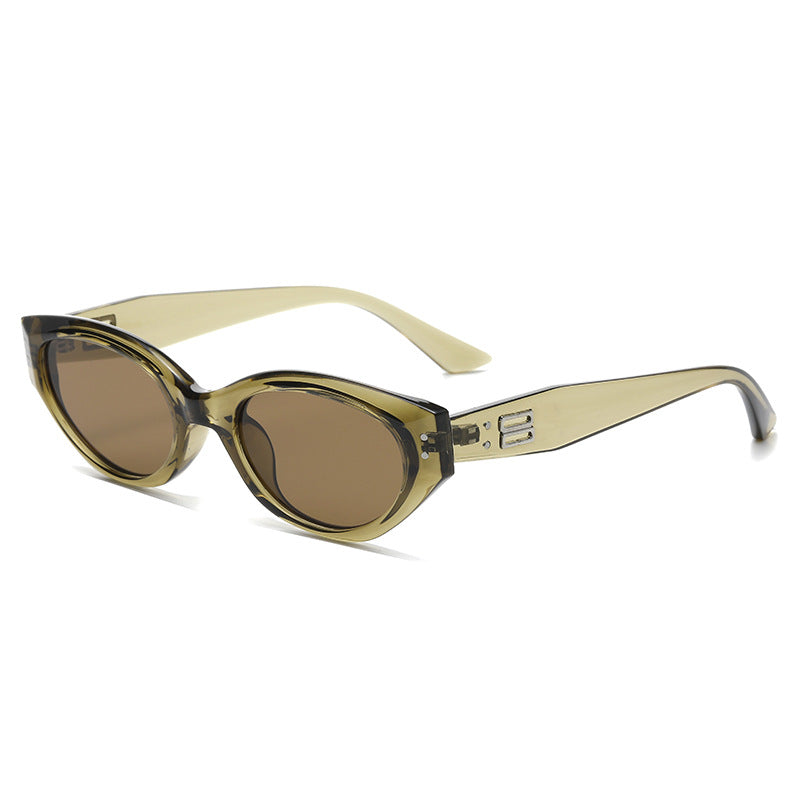 Row Gentle Cat-Eye-Sonnenbrille