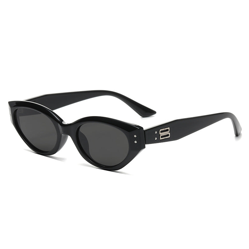 Row Gentle Cat-Eye-Sonnenbrille